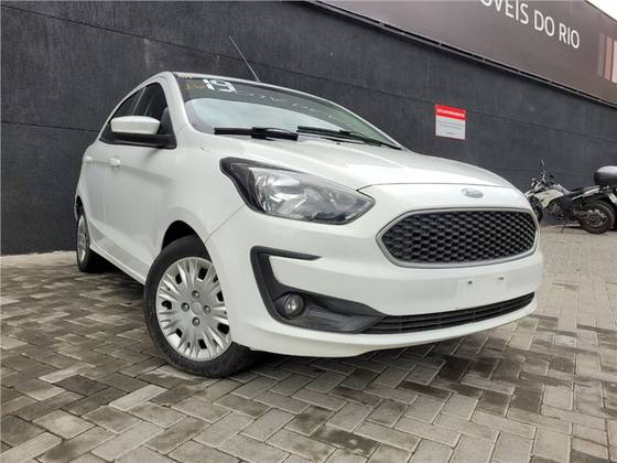 FORD KA 1.0 TI-VCT FLEX S MANUAL